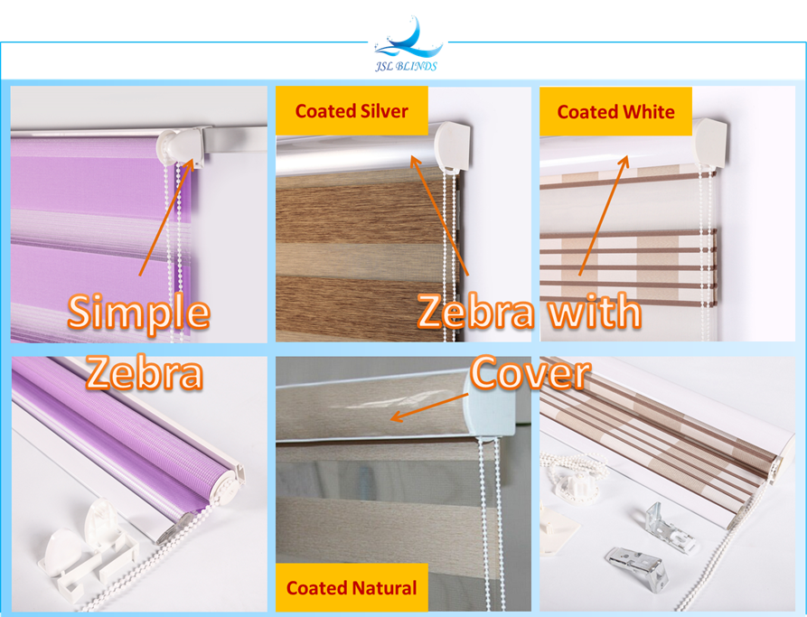 zebra blinds manufacturers