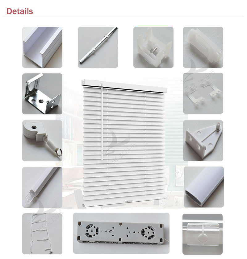 upvc blinds