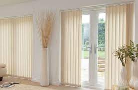 J.S.L. Vertical Blinds 